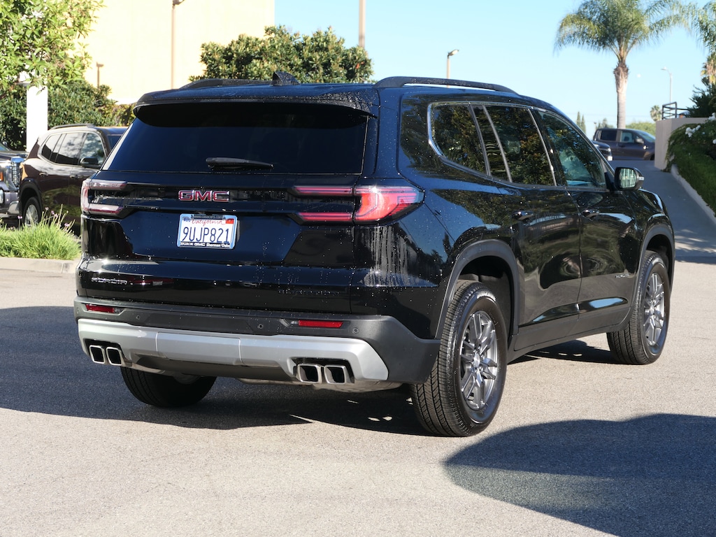 Used 2025 GMC Acadia Elevation SUV
