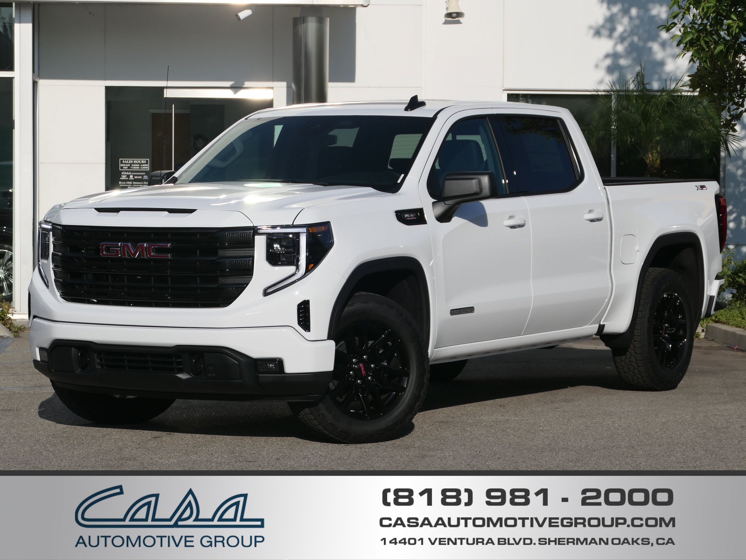 2026 GMC Sierra 1500