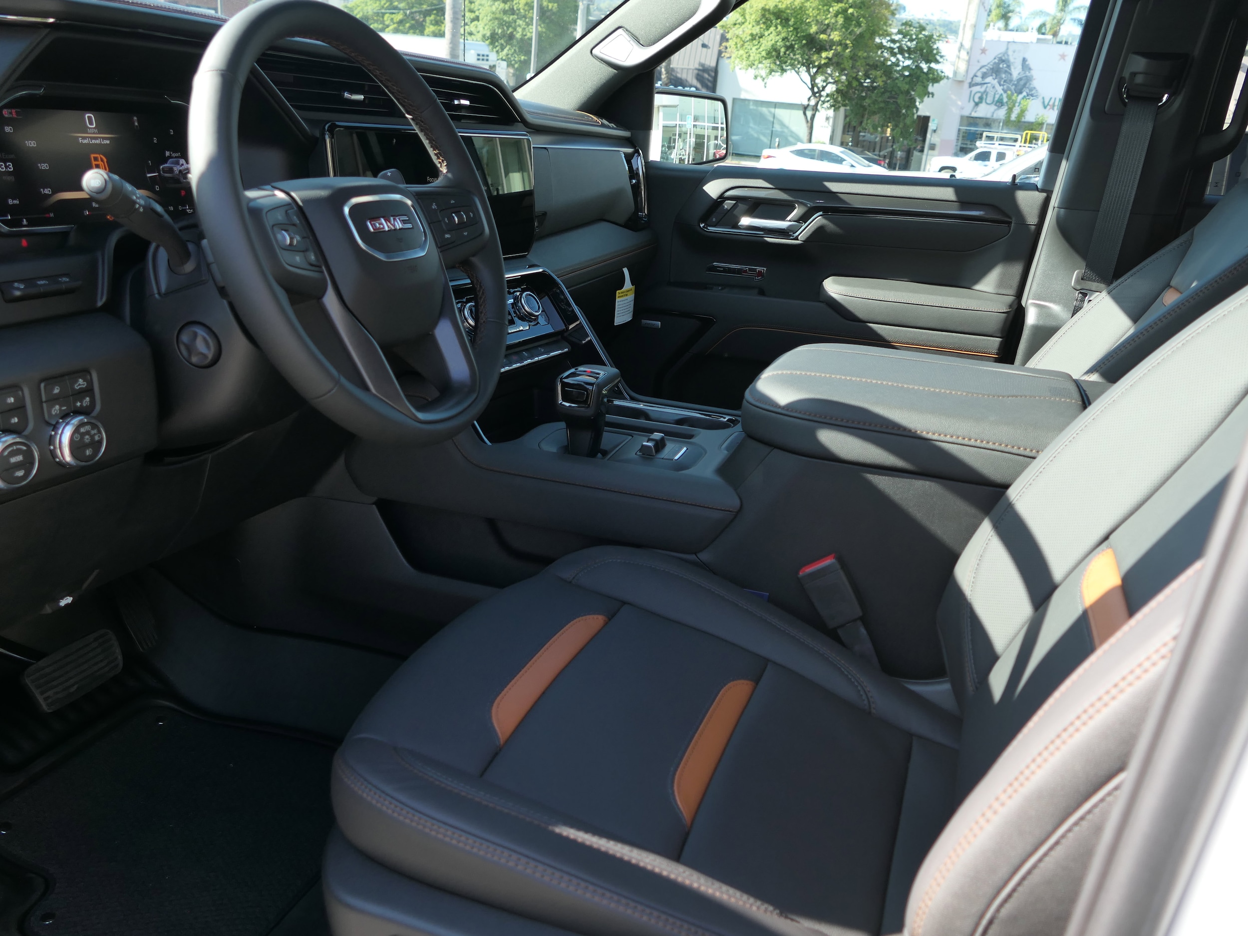 2026 GMC Sierra 1500 AT4 - Photo 11