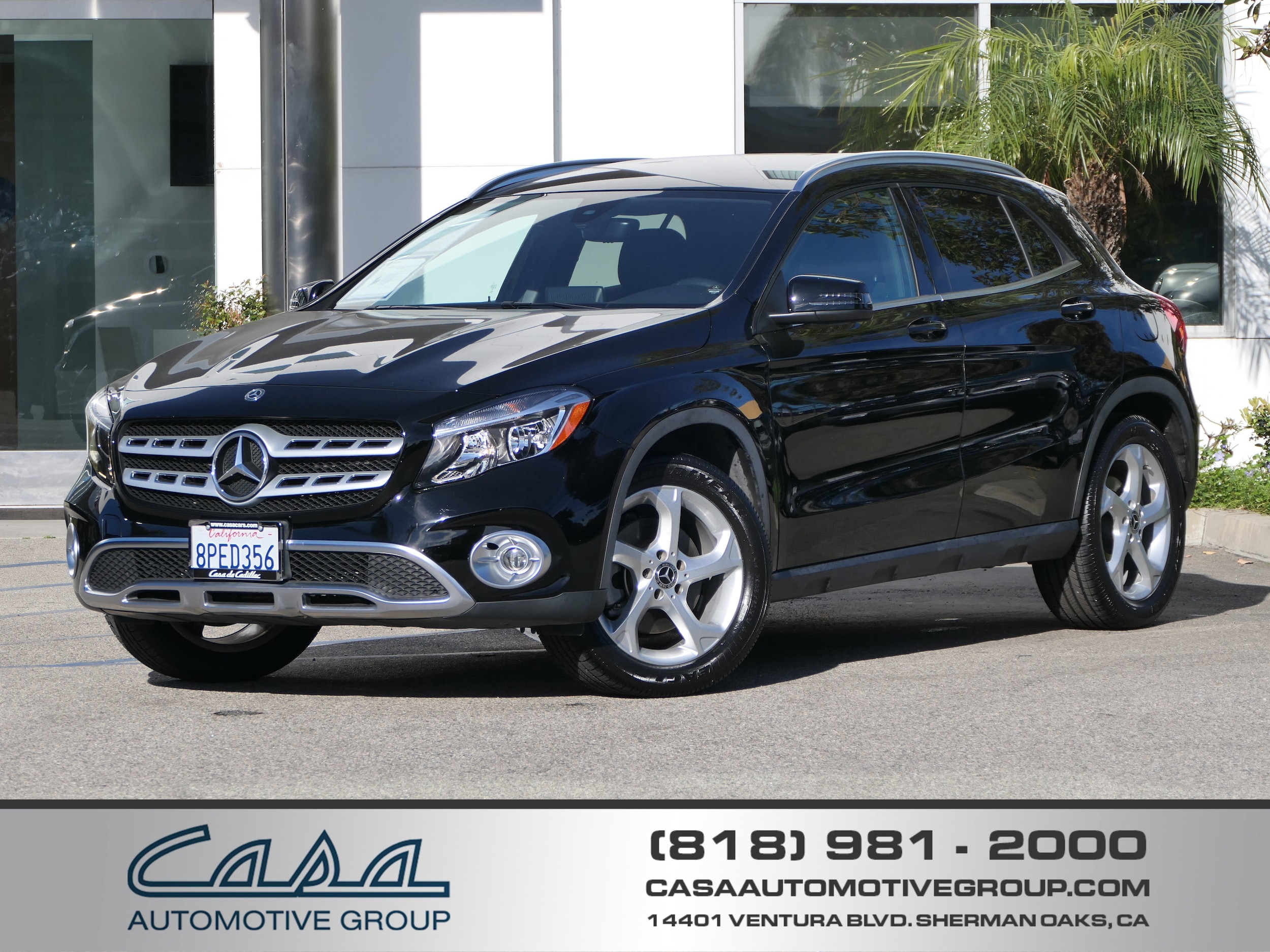2020 Mercedes-Benz GLA GLA250's photo