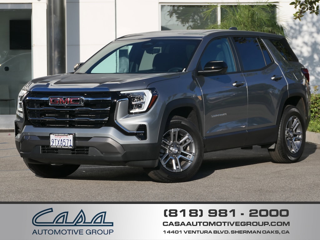 Used 2026 GMC Terrain Elevation SUV