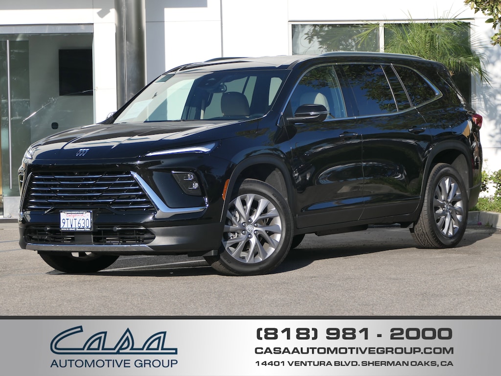 Used 2025 Buick Enclave Preferred SUV