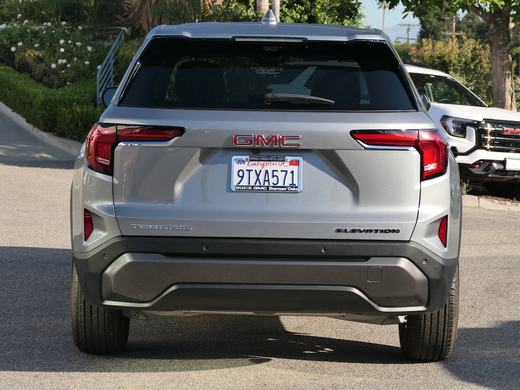 Used 2026 GMC Terrain Elevation SUV