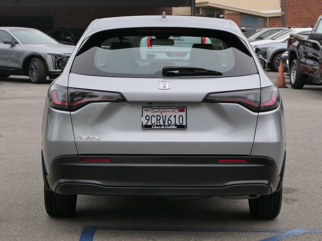 Used 2023 Honda HR-V LX