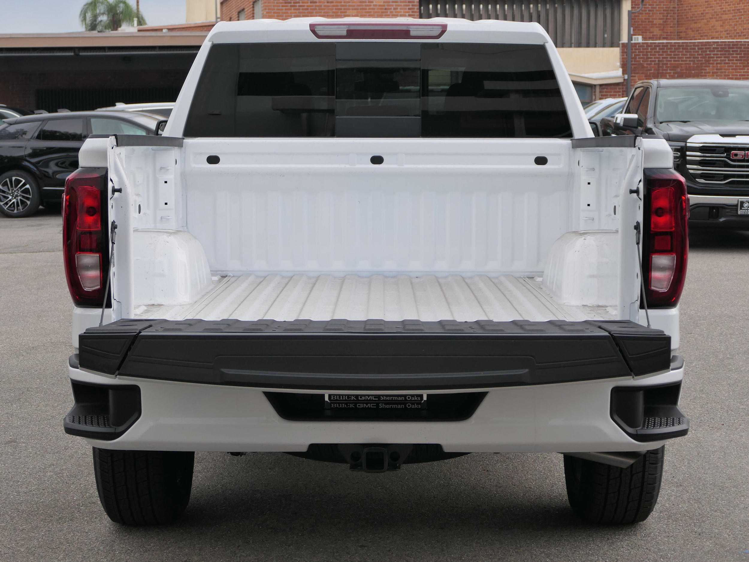 2026 GMC Sierra 1500 Elevation photo 4