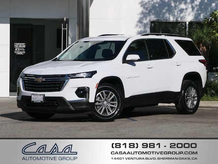 2023 Chevrolet Traverse LT Cloth SUV