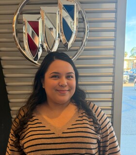 Staff member CHRISTINE ALDANA from ID_0333c3beda33