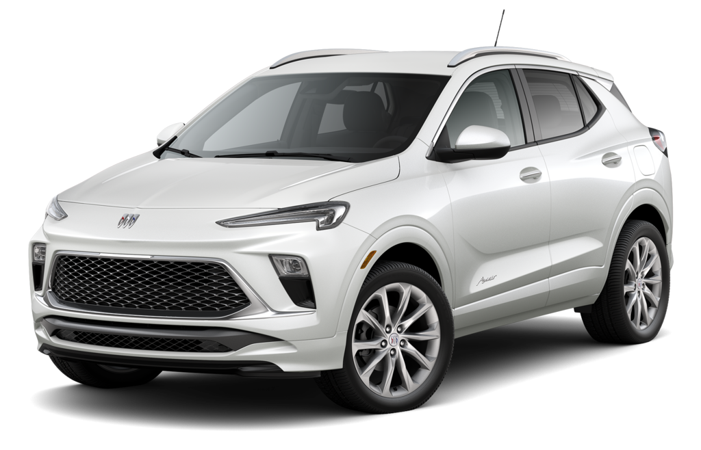2025 Buick Encore