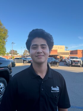 Staff member KEVIN CARRILLO from ID_a00dc96d727f