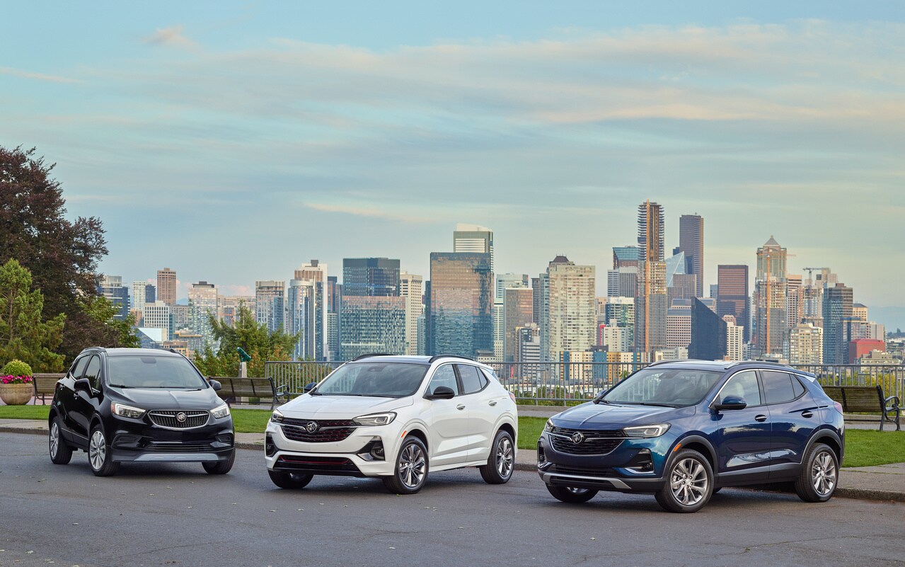 Used Buick Encore