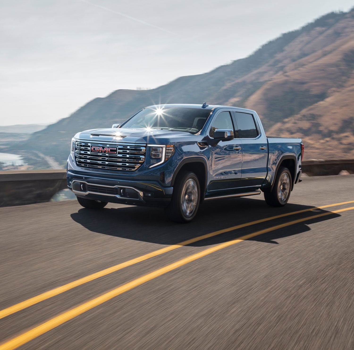 New GMC