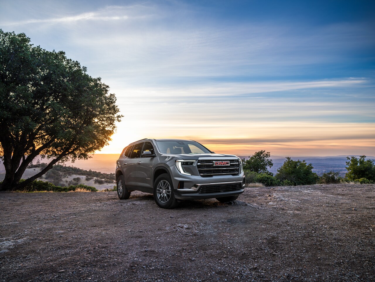 New GMC