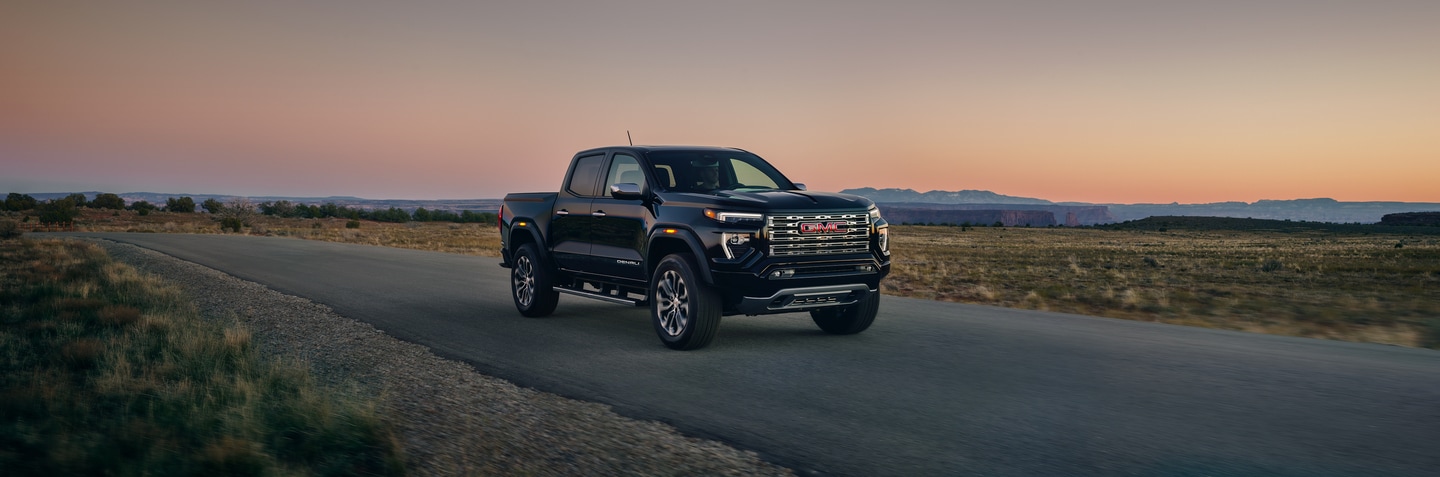 GMC Canyon
