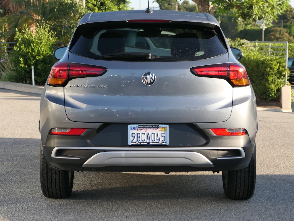 Used 2022 Buick Encore GX Preferred SUV