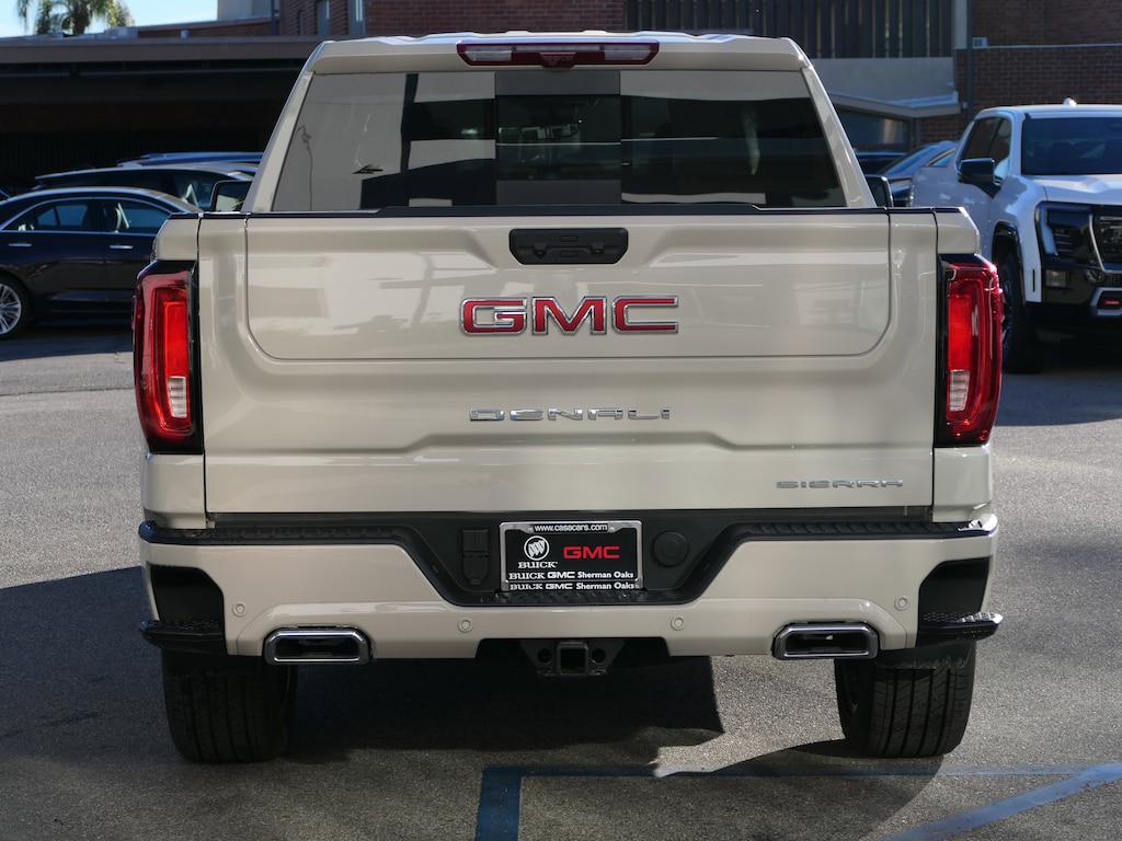 New 2026 GMC Sierra 1500 Denali Truck