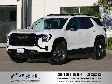 2026 GMC Terrain AT4 SUV
