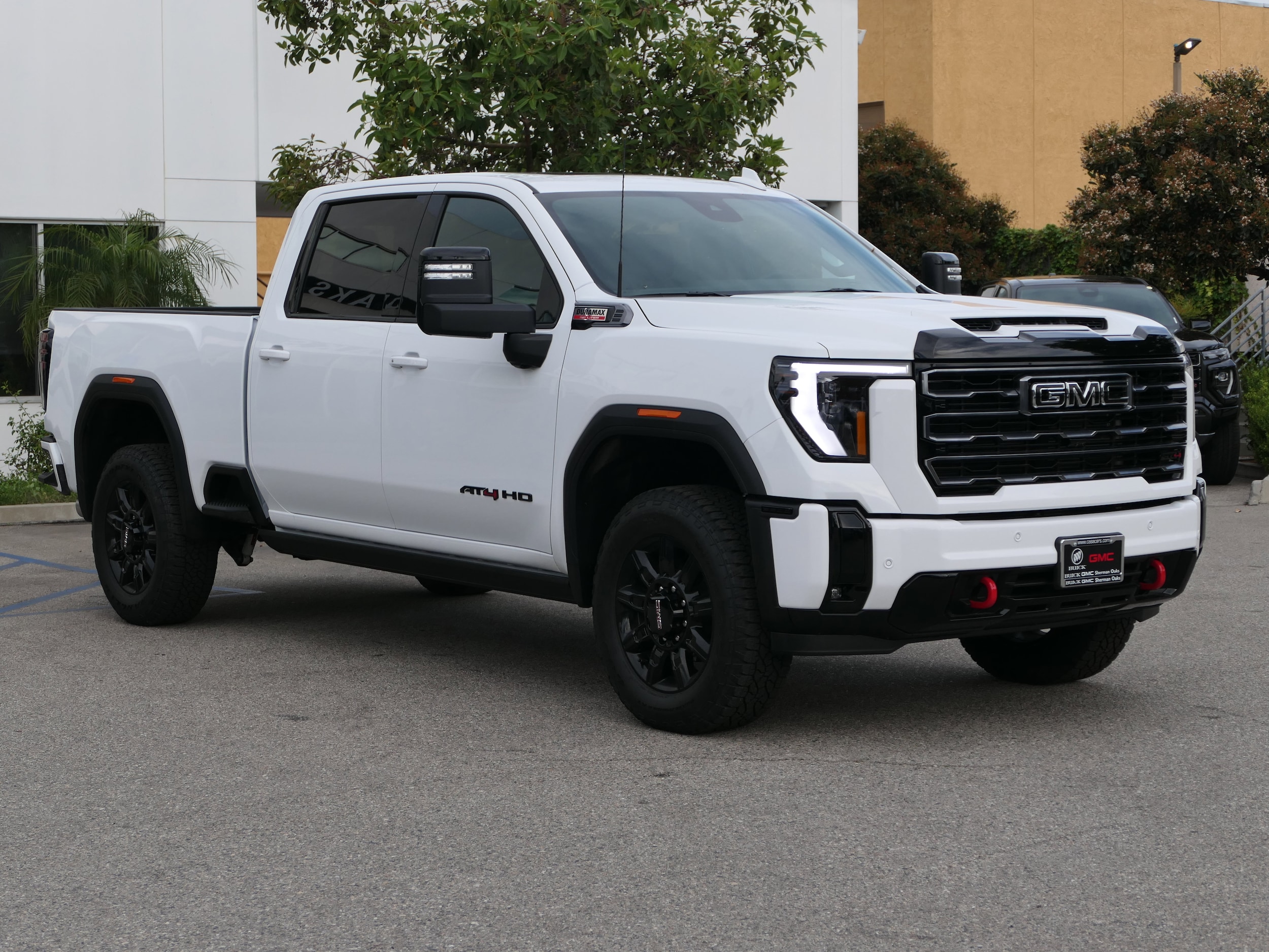 2026 GMC Sierra 2500 HD AT4 photo 3