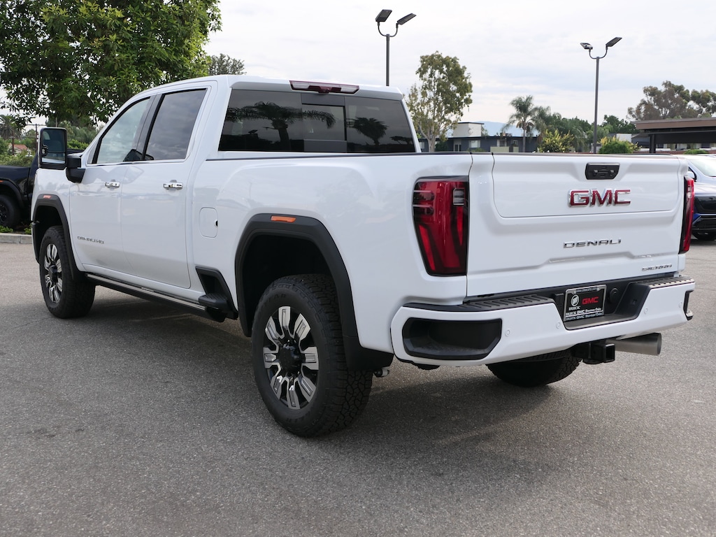 New 2025 GMC Sierra 2500 HD Denali Truck