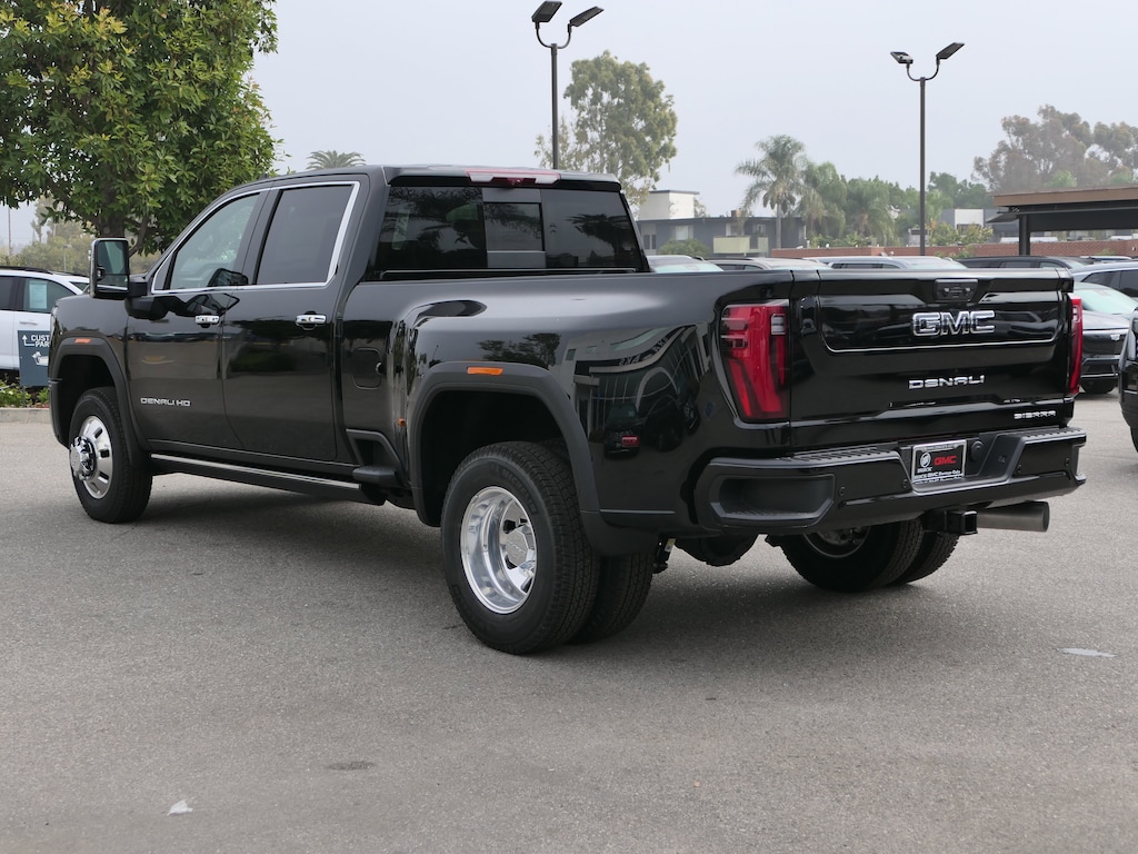 New 2026 GMC Sierra 3500 HD Denali Ultimate Truck