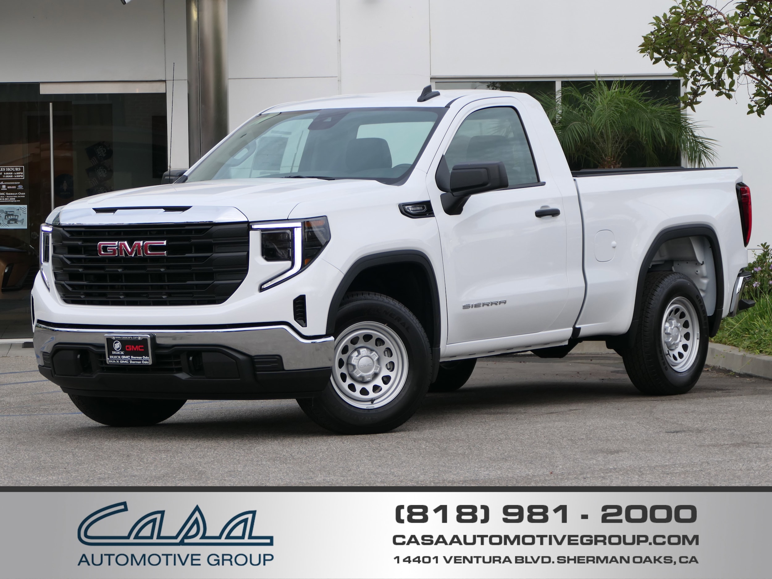 2026 GMC Sierra 1500 Truck 