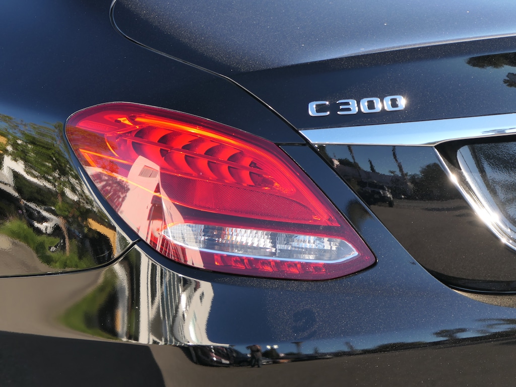 Used 2017 Mercedes-Benz C-Class C 300