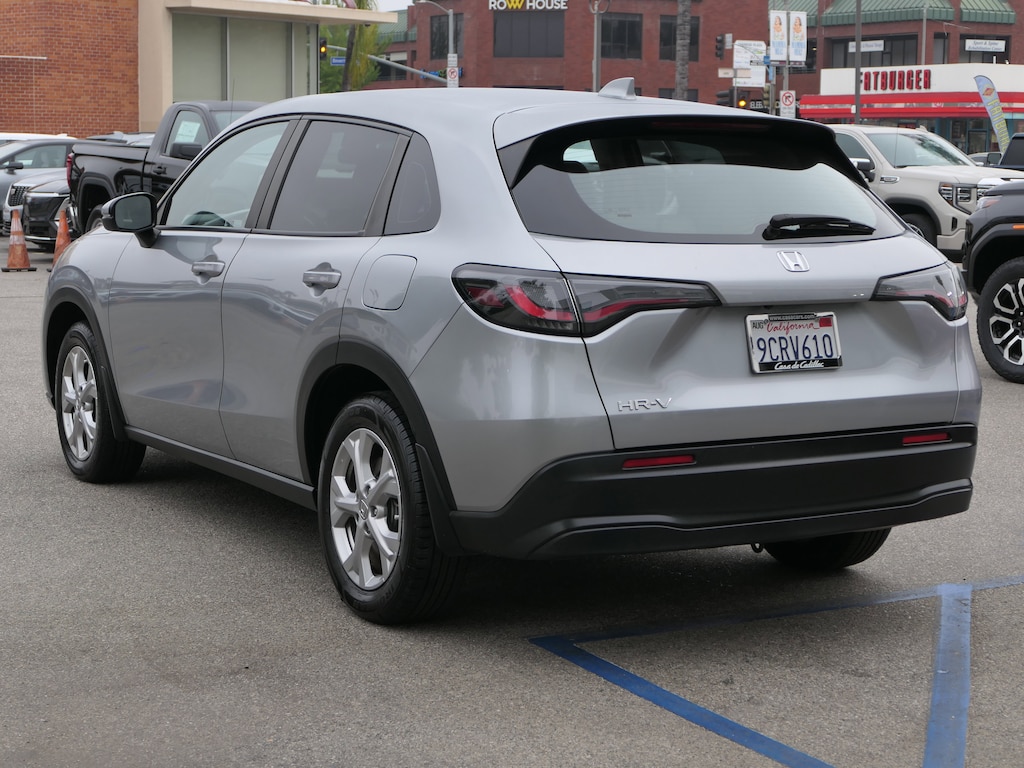 Used 2023 Honda HR-V LX