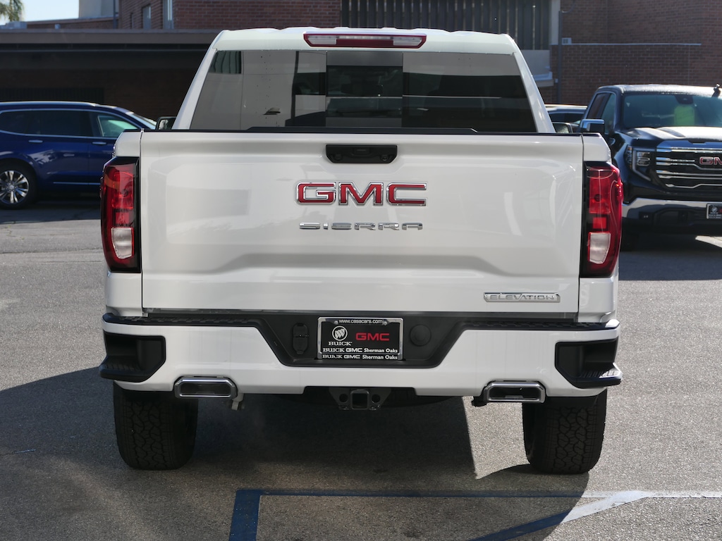 New 2026 GMC Sierra 1500 Elevation Truck