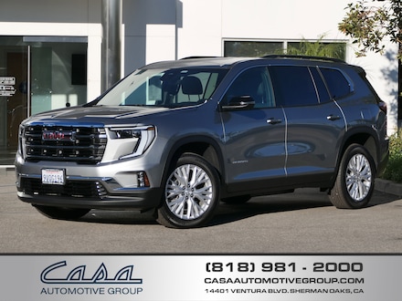 2026 GMC Acadia Elevation SUV