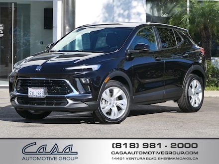 2026 Buick Encore GX Preferred SUV