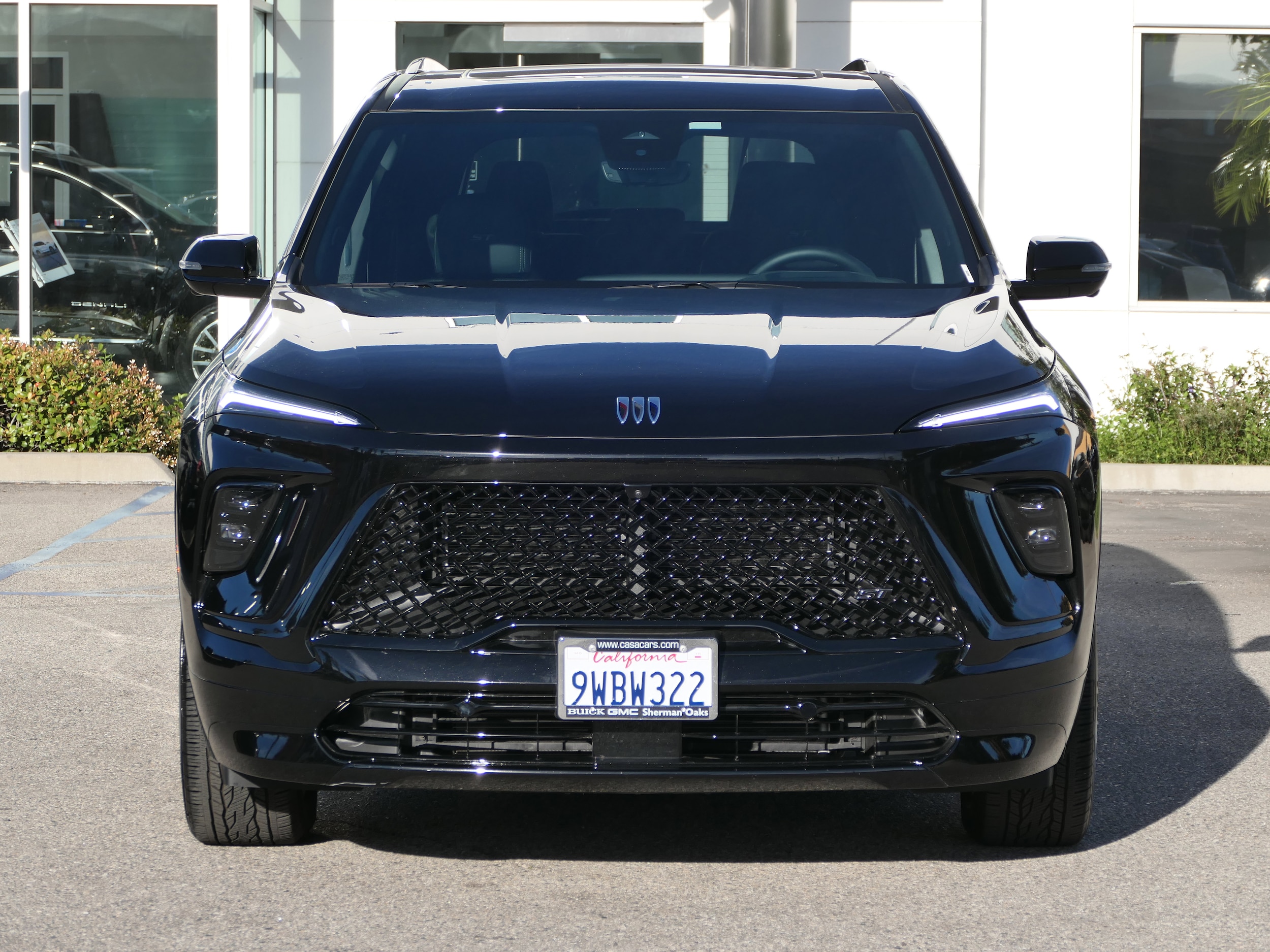 2026 Buick Enclave Sport Touring photo 3