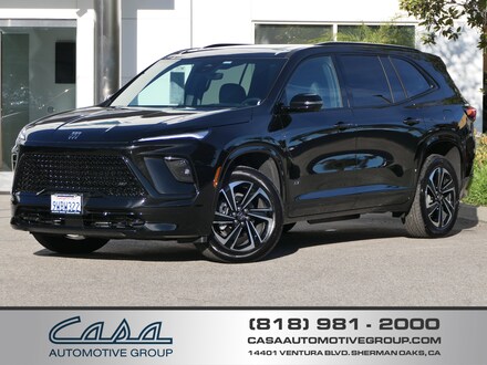 2026 Buick Enclave Sport Touring SUV
