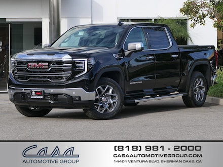 2025 GMC Sierra 1500 SLT Truck