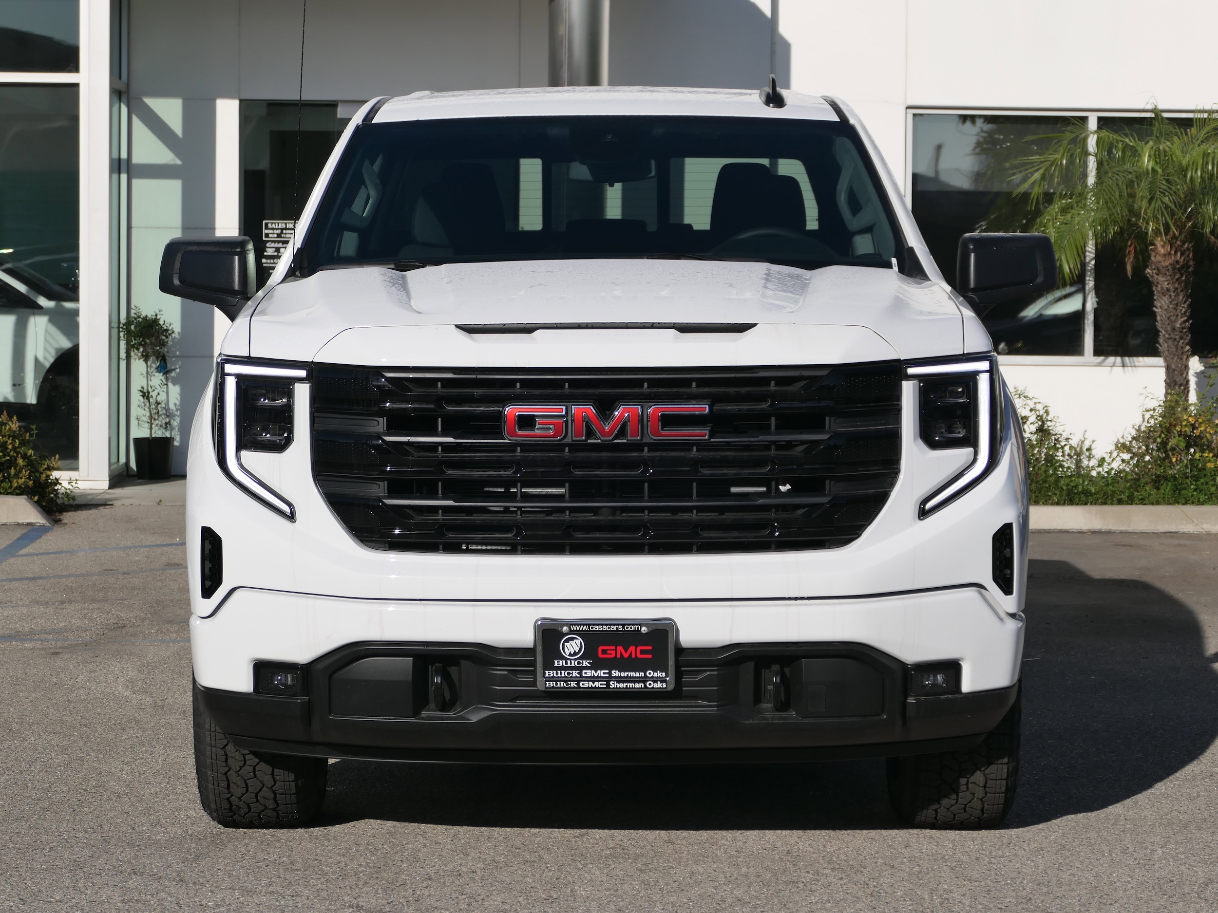 2026 GMC Sierra 1500 Elevation photo 6