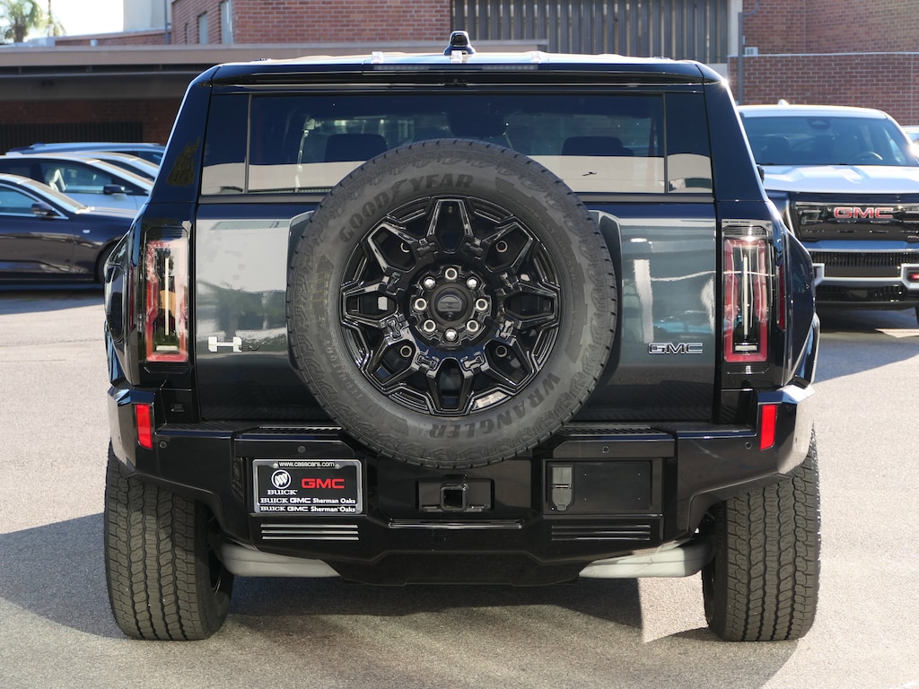 New 2026 GMC HUMMER EV SUV 2X SUV