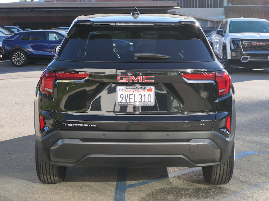 Used 2026 GMC Terrain Elevation SUV