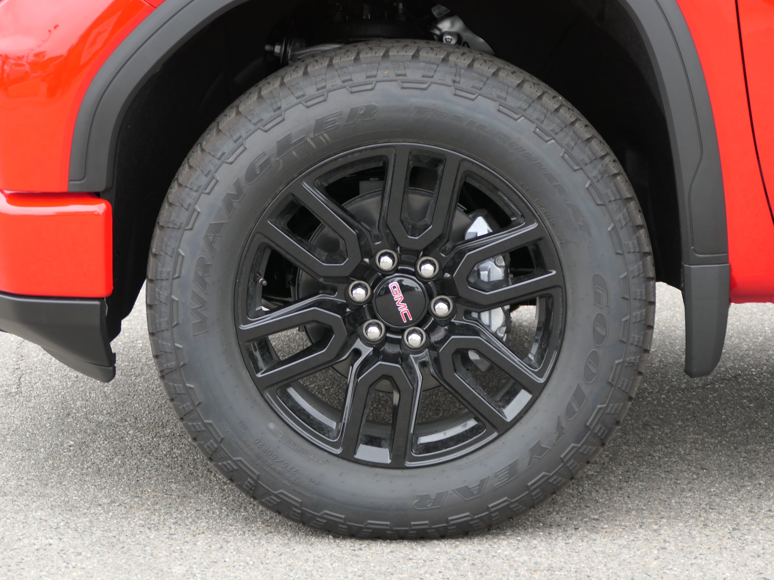 2026 GMC Sierra 1500 Elevation - Photo 12