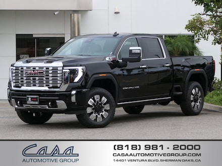 2025 GMC Sierra 2500 HD Denali Truck