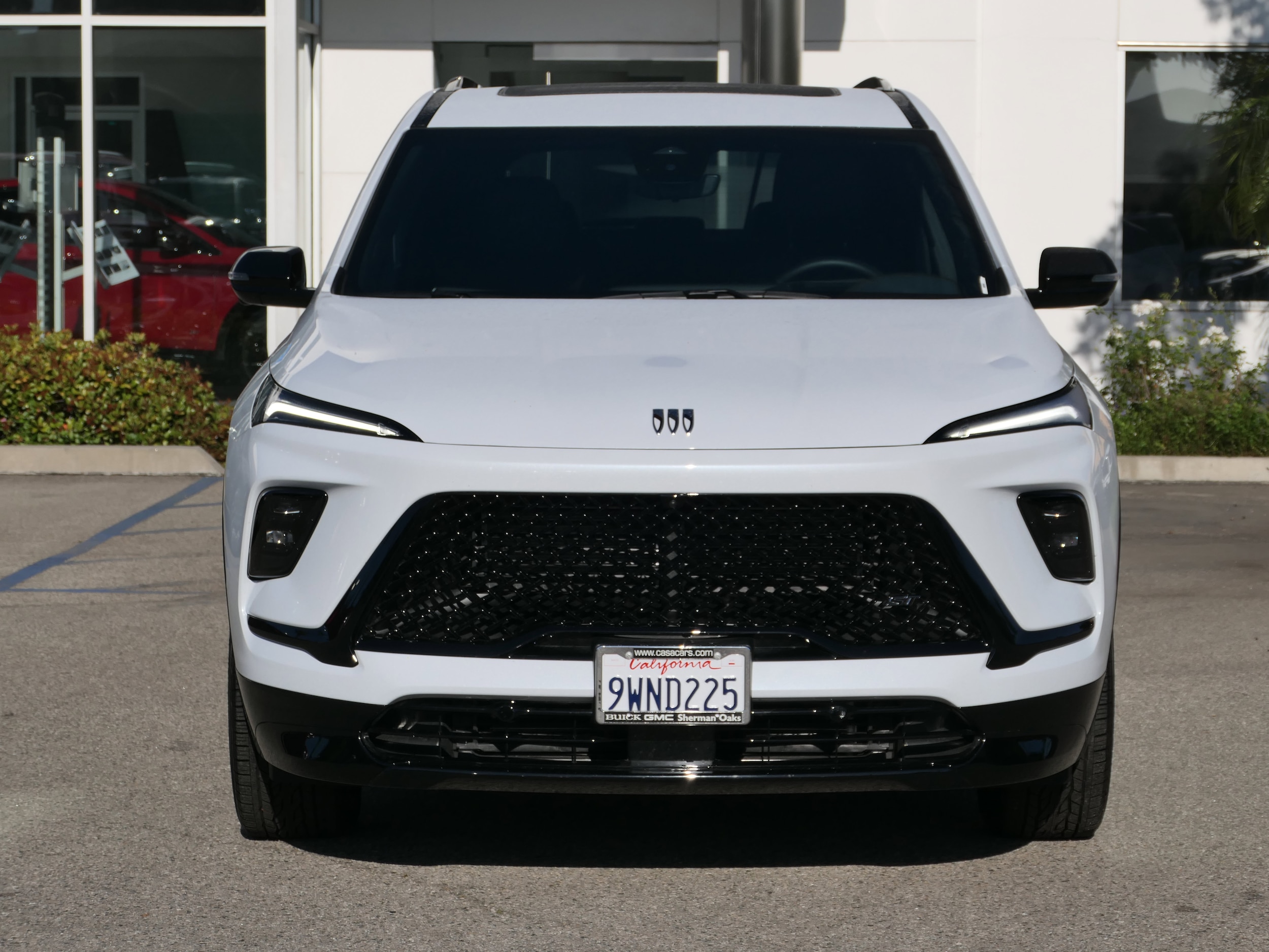 2026 Buick Enclave Sport Touring photo 3