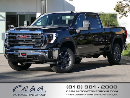 2025 GMC Sierra 2500 HD SLE Truck