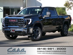 2025 GMC Sierra 2500 HD SLE Truck
