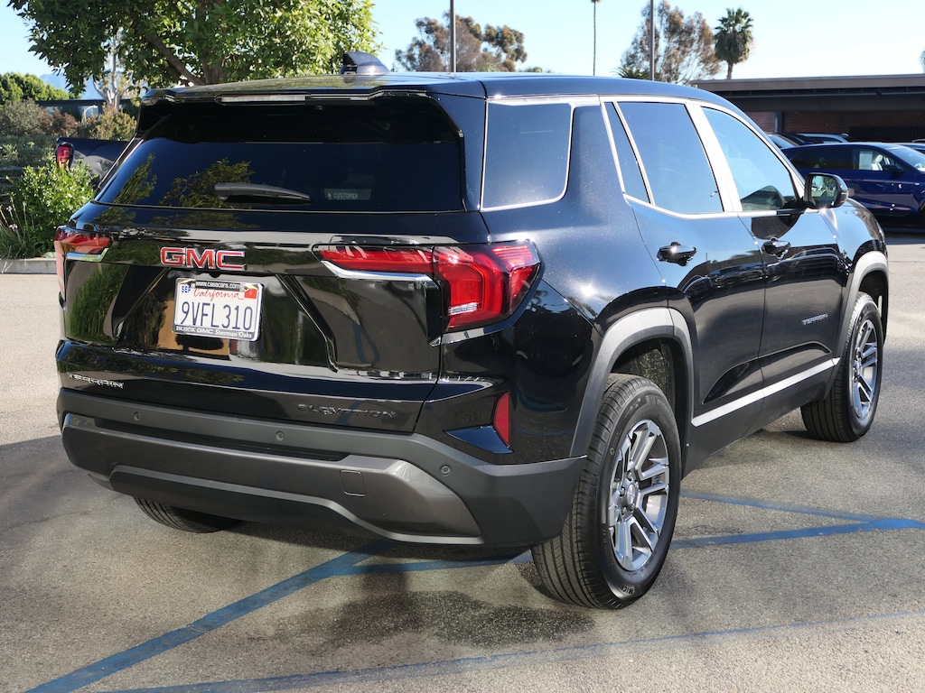 Used 2026 GMC Terrain Elevation SUV