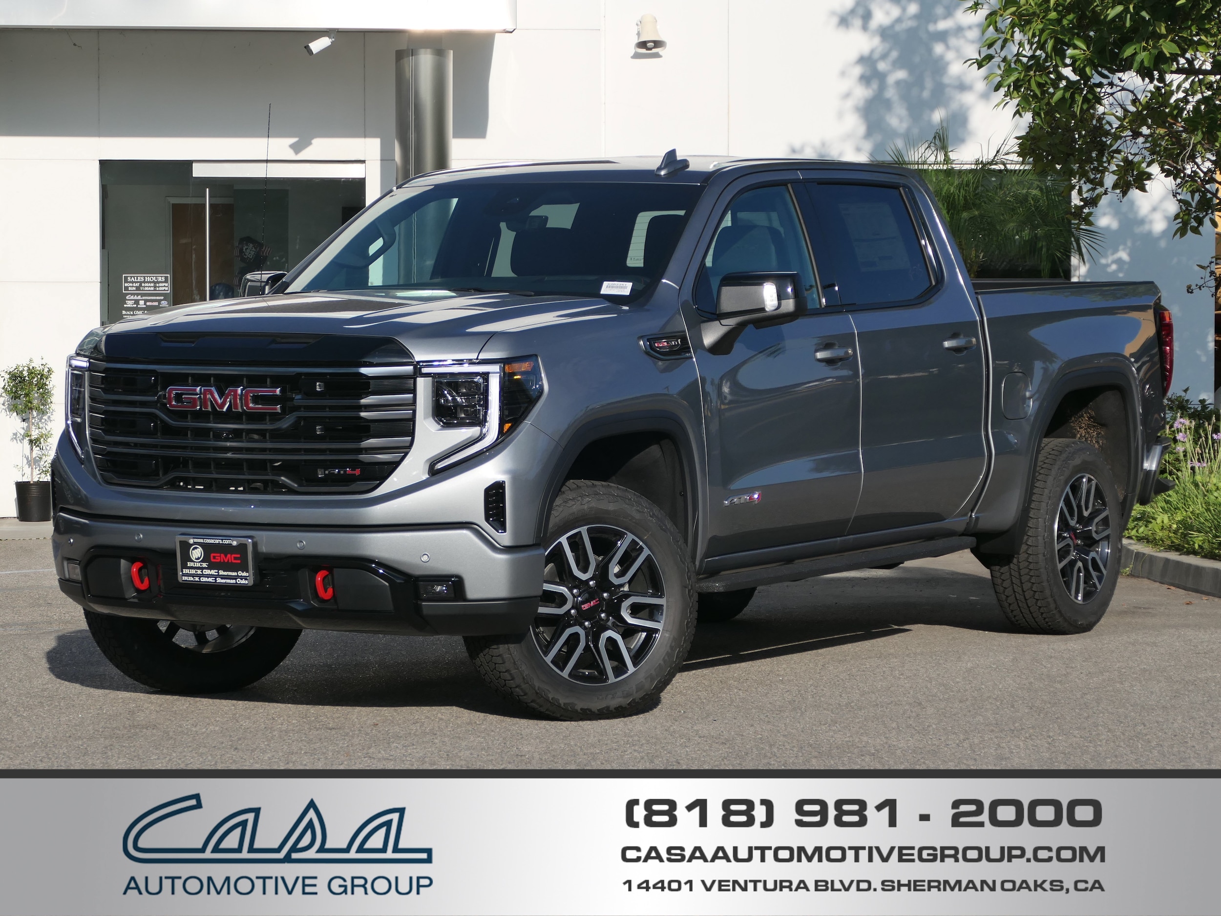 2026 GMC Sierra 1500