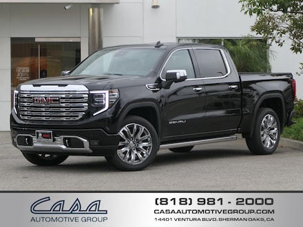 2026 GMC Sierra 1500 Denali Truck