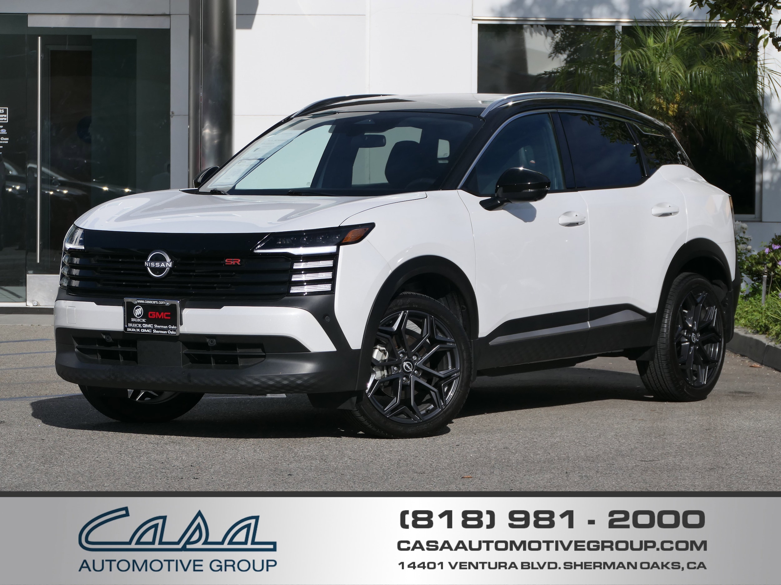 2025 Nissan Kicks 2.0 SR's photo
