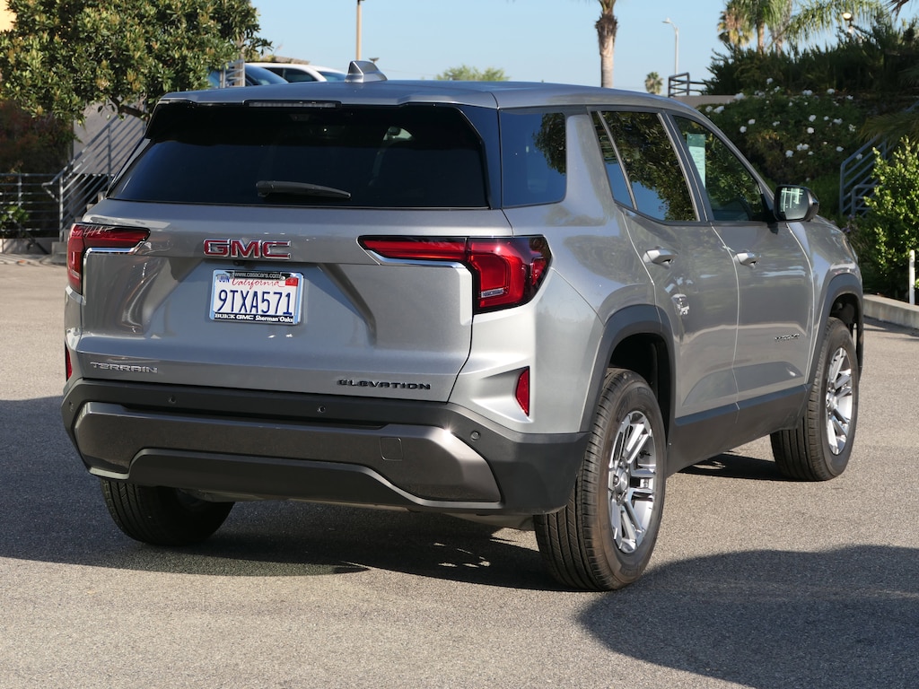 Used 2026 GMC Terrain Elevation SUV