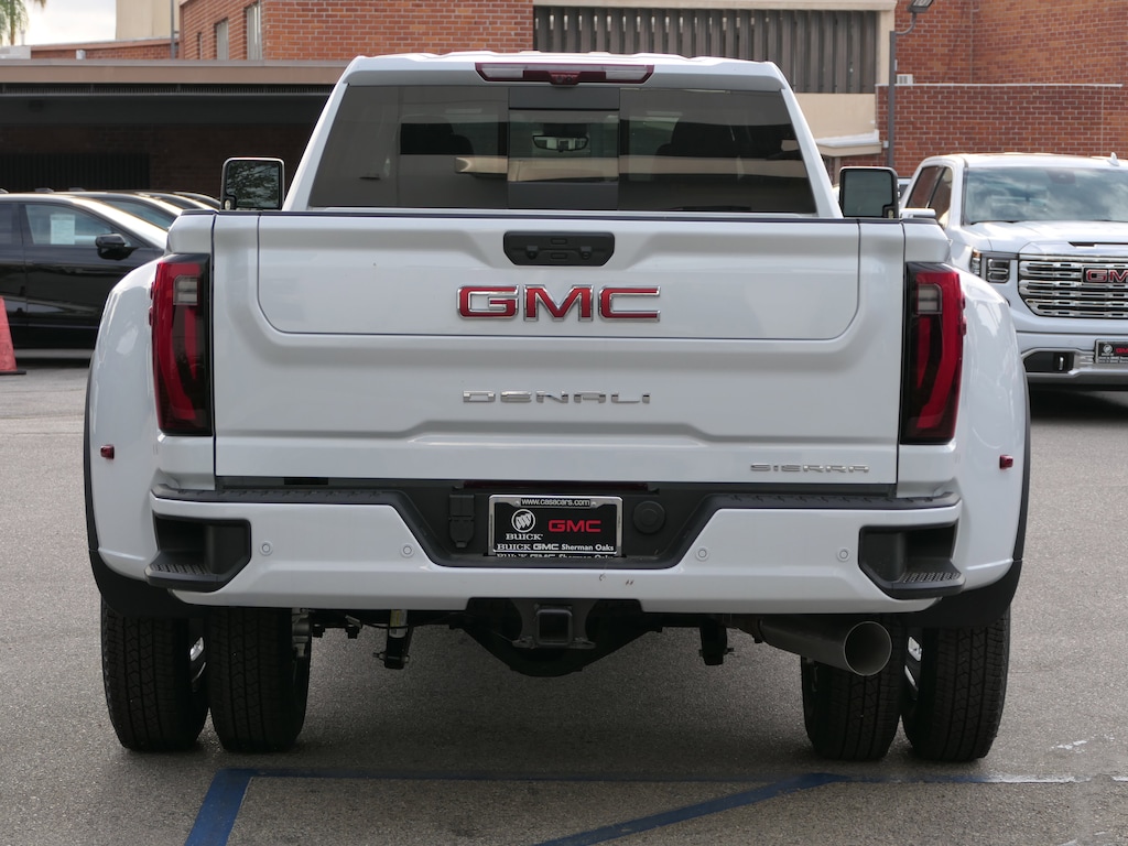 New 2026 GMC Sierra 3500 HD Denali DRW Truck