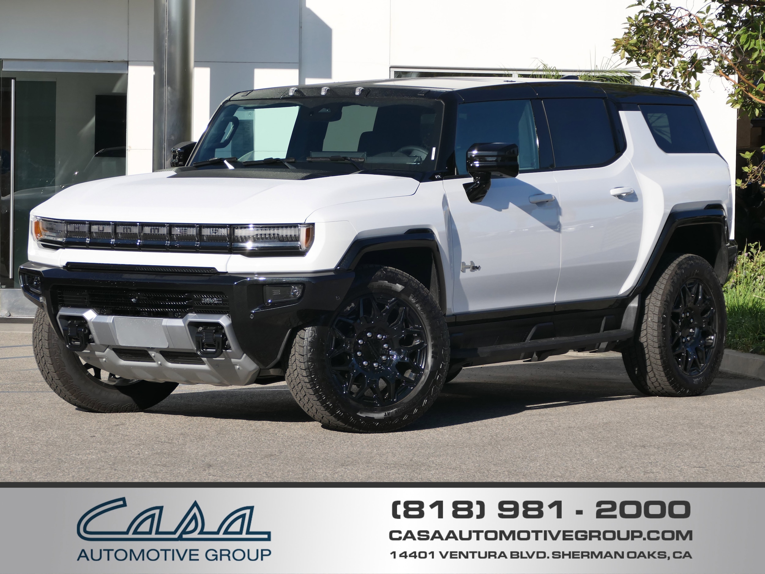 2026 GMC HUMMER EV 2X's photo