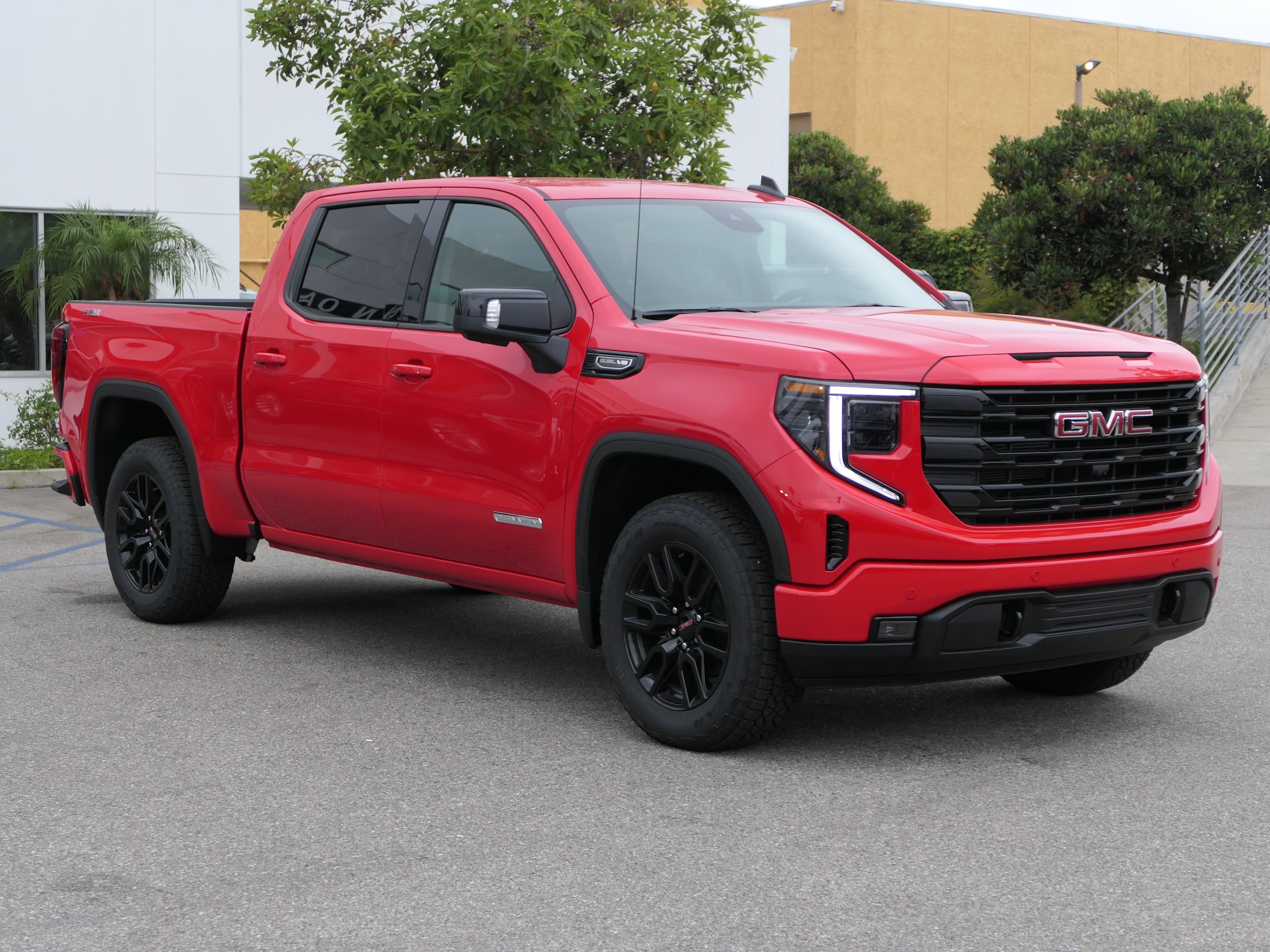 2026 GMC Sierra 1500 Elevation - Photo 8