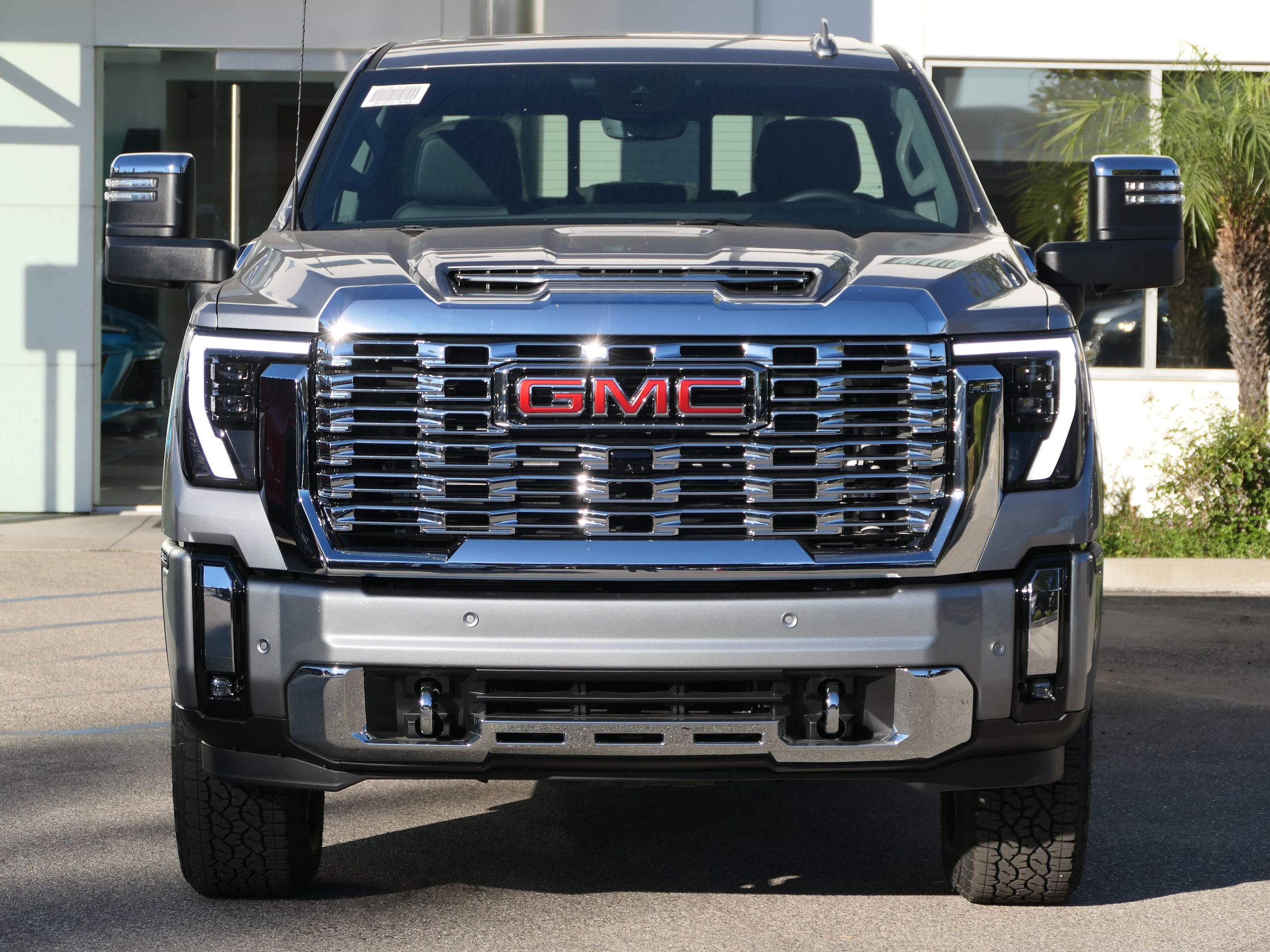 2026 GMC Sierra 2500 HD Denali photo 6