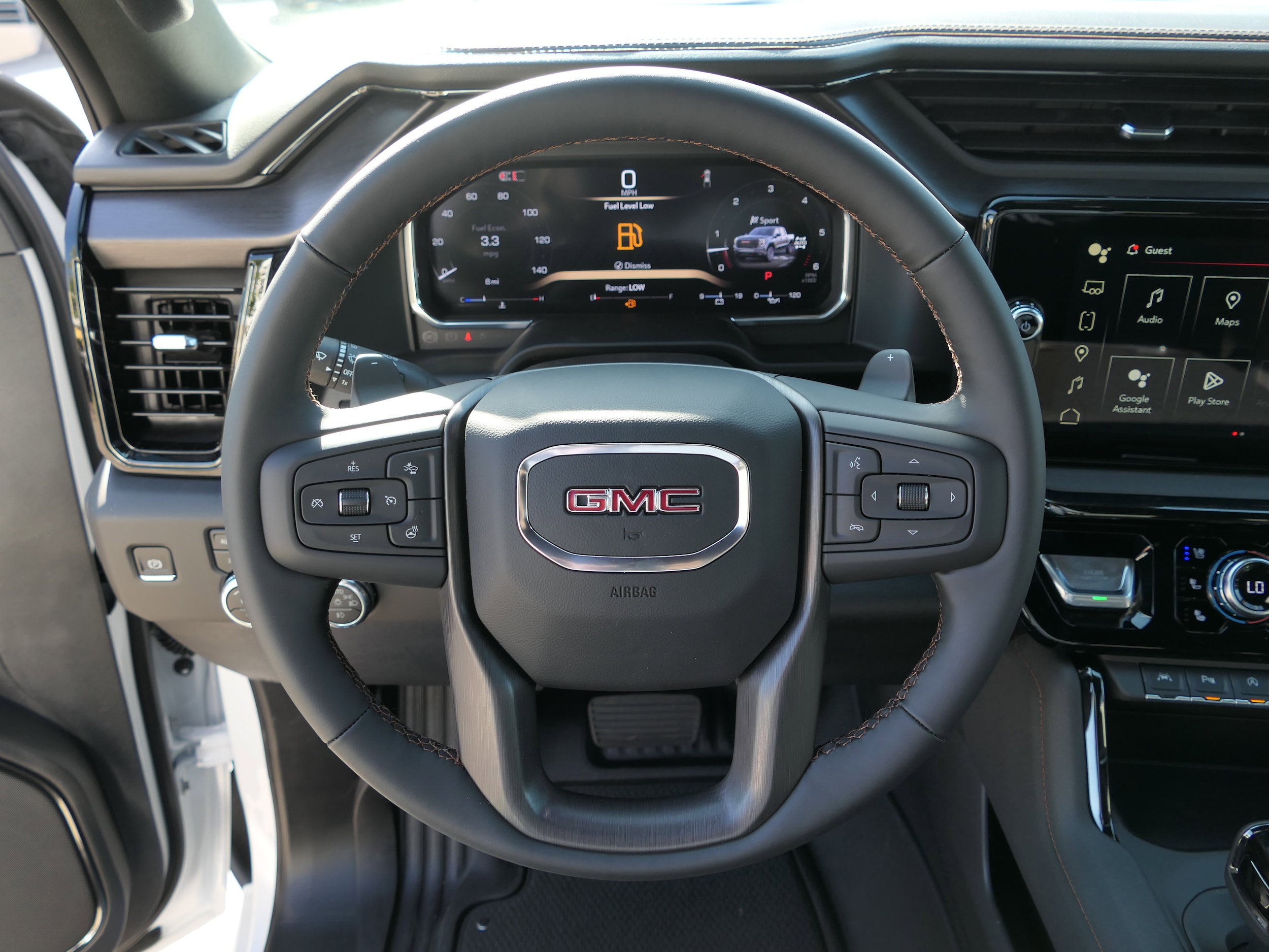 2026 GMC Sierra 1500 AT4 - Photo 17